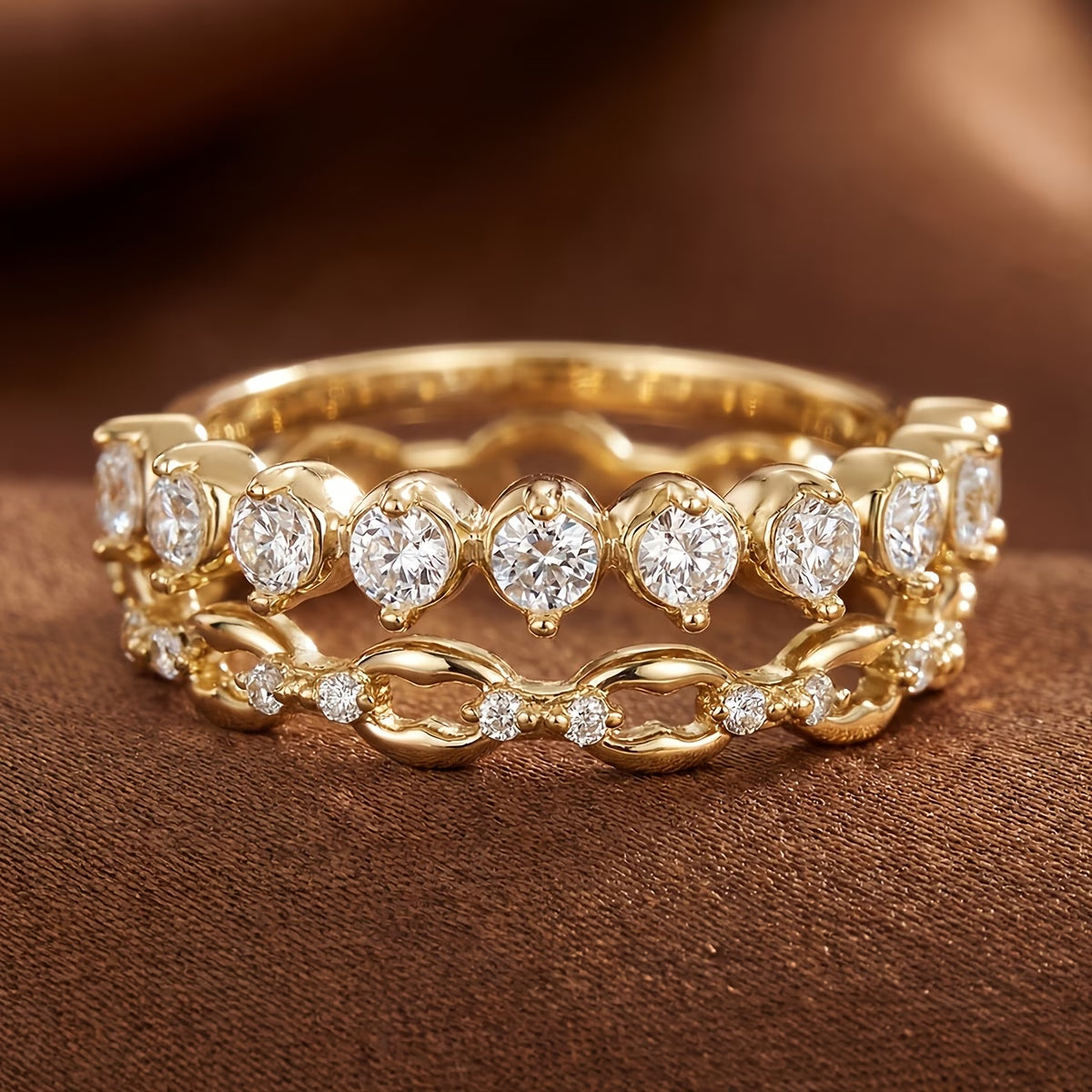 The Serene Golden Ring