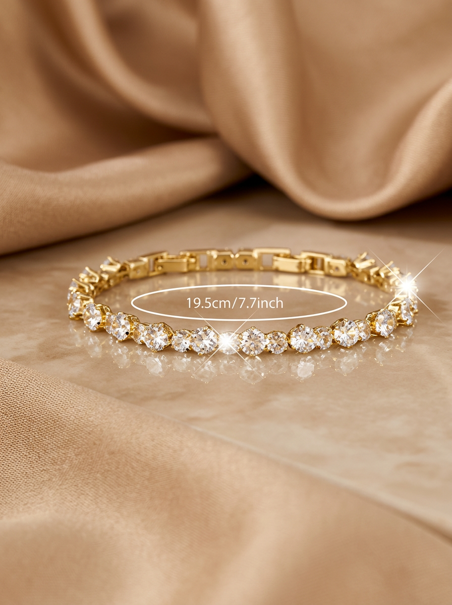 The Grace Gold Bracelet