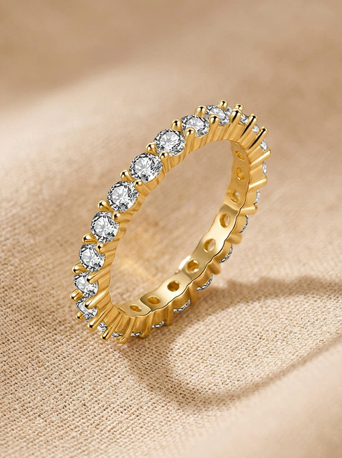 The Elara Golden ring