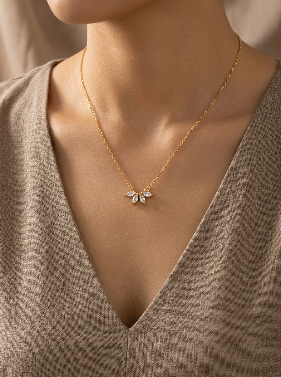 The Elegance Necklace