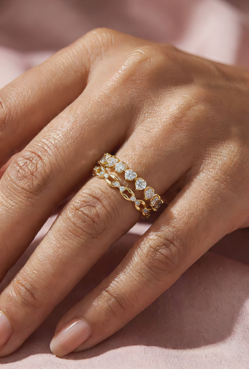 The Serene Golden Ring